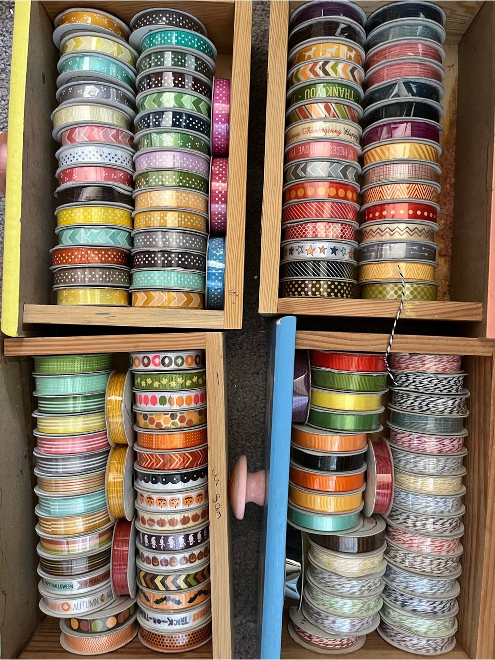Ribbon Lot!